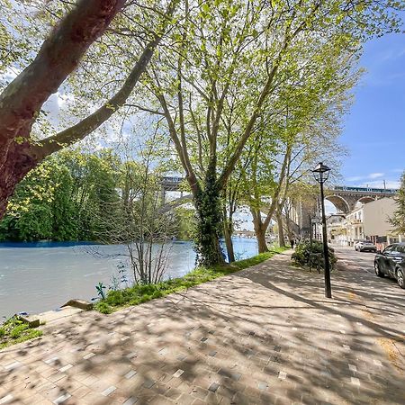Charmant Studio Au Bord De La Marne Le Perreux-Sur-Marne Eksteriør bilde