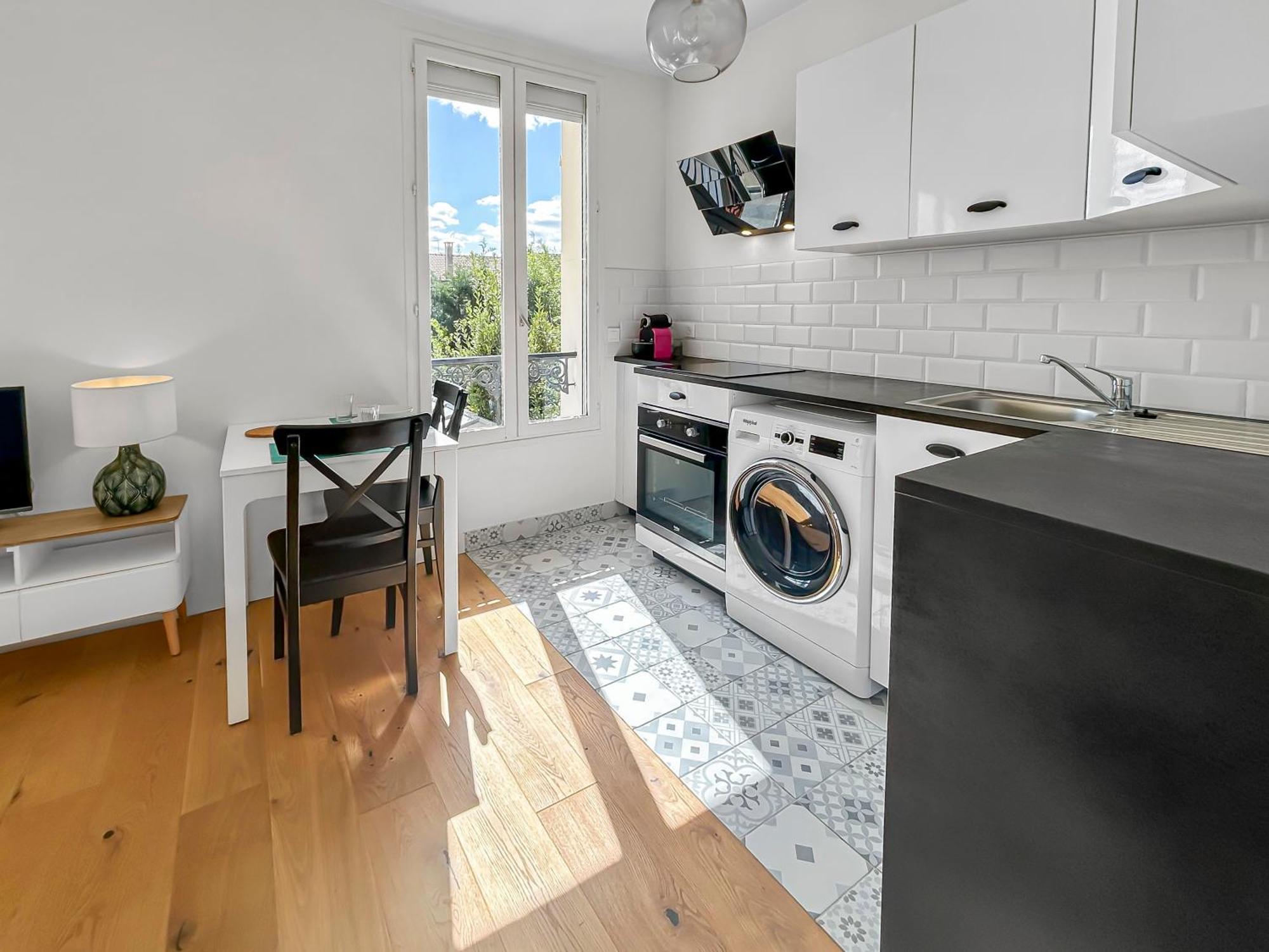 Charmant Studio Au Bord De La Marne Le Perreux-Sur-Marne Eksteriør bilde