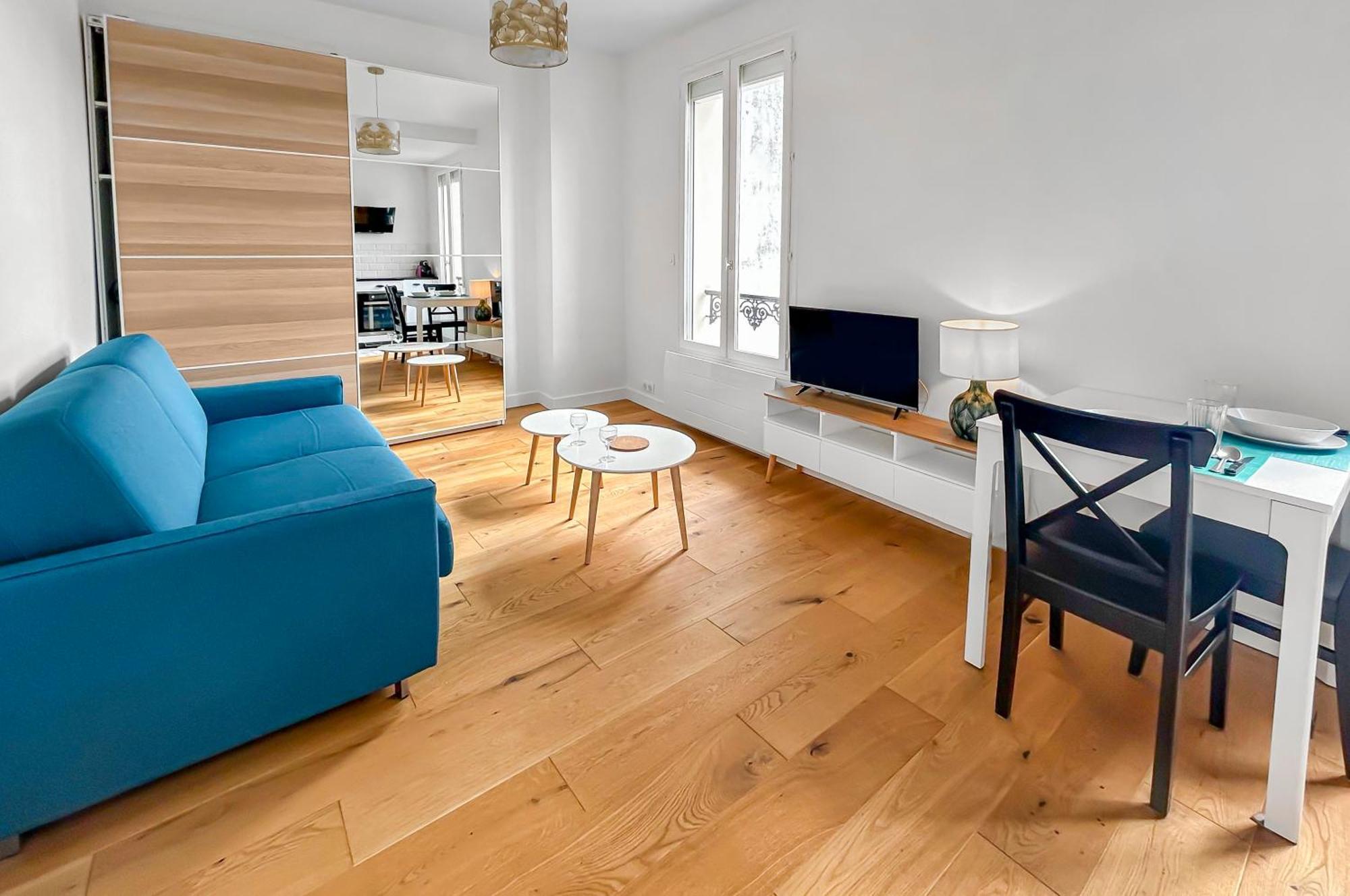 Charmant Studio Au Bord De La Marne Le Perreux-Sur-Marne Eksteriør bilde